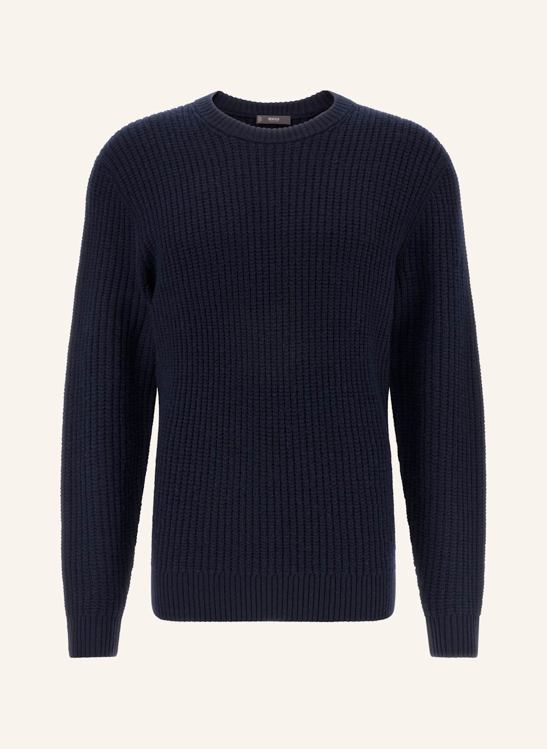 Boggi Milano Pullover blau von BOGGI MILANO