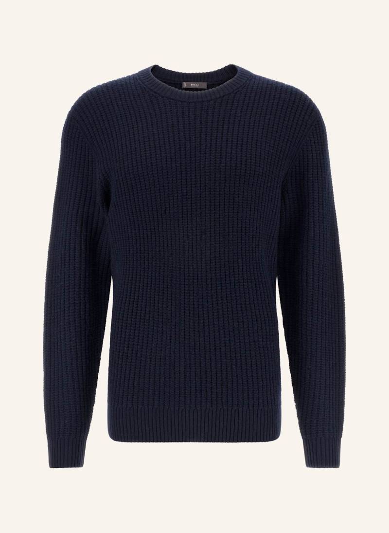 Boggi Milano Pullover blau von BOGGI MILANO