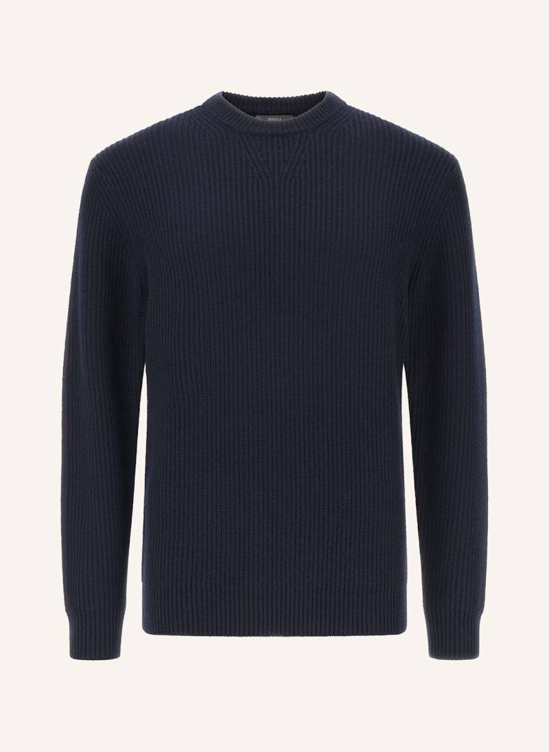 Boggi Milano Pullover blau von BOGGI MILANO