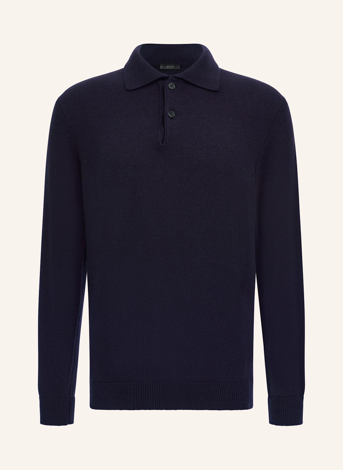 Boggi Milano Pullover blau von BOGGI MILANO