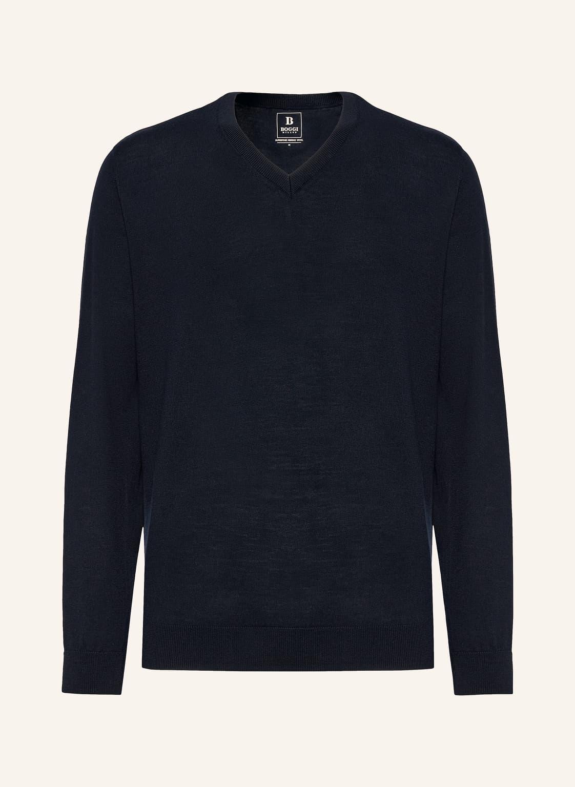 Boggi Milano Pullover blau Boggi Milano Pullover blau von BOGGI MILANO