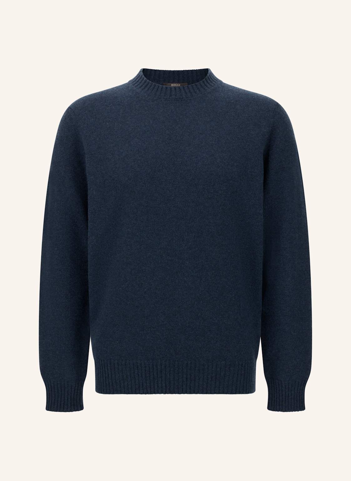Boggi Milano Pullover blau von BOGGI MILANO