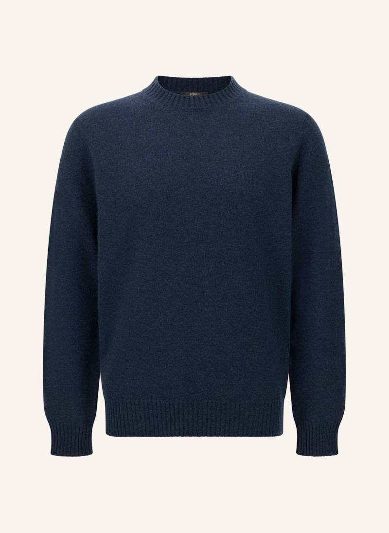 Boggi Milano Pullover blau von BOGGI MILANO