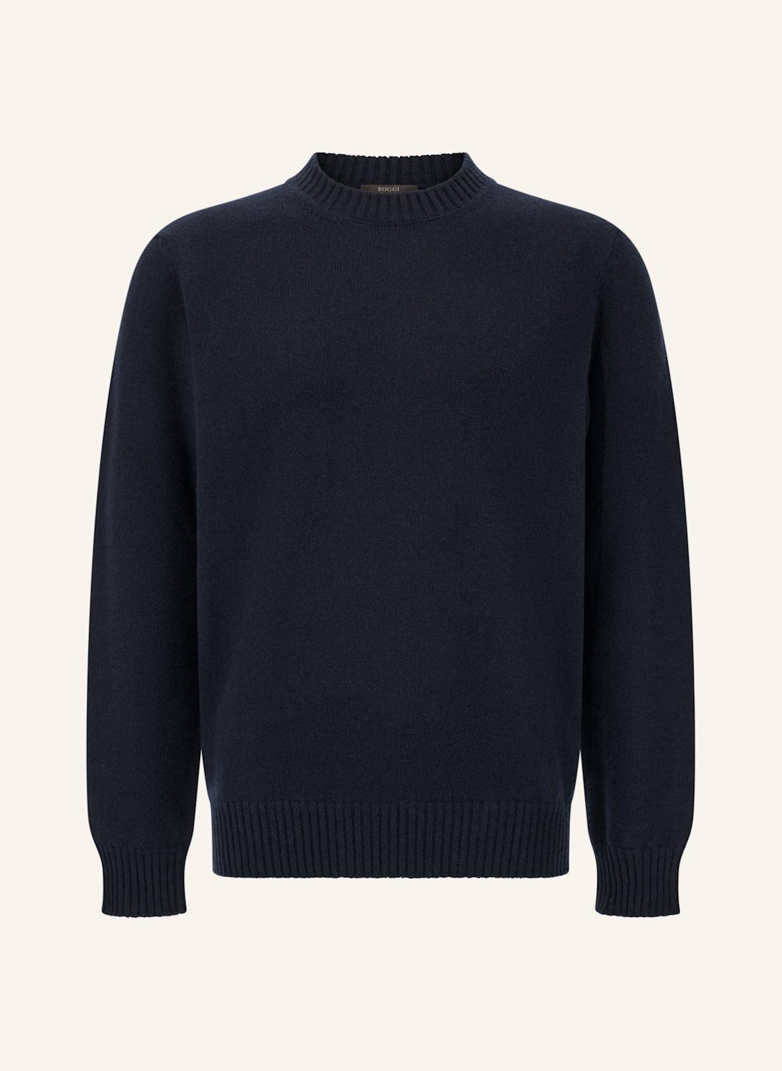 Boggi Milano Pullover blau von BOGGI MILANO