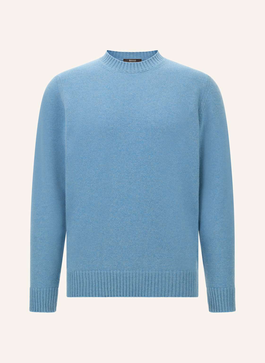 Boggi Milano Pullover blau von BOGGI MILANO