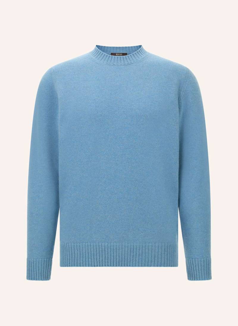 Boggi Milano Pullover blau von BOGGI MILANO