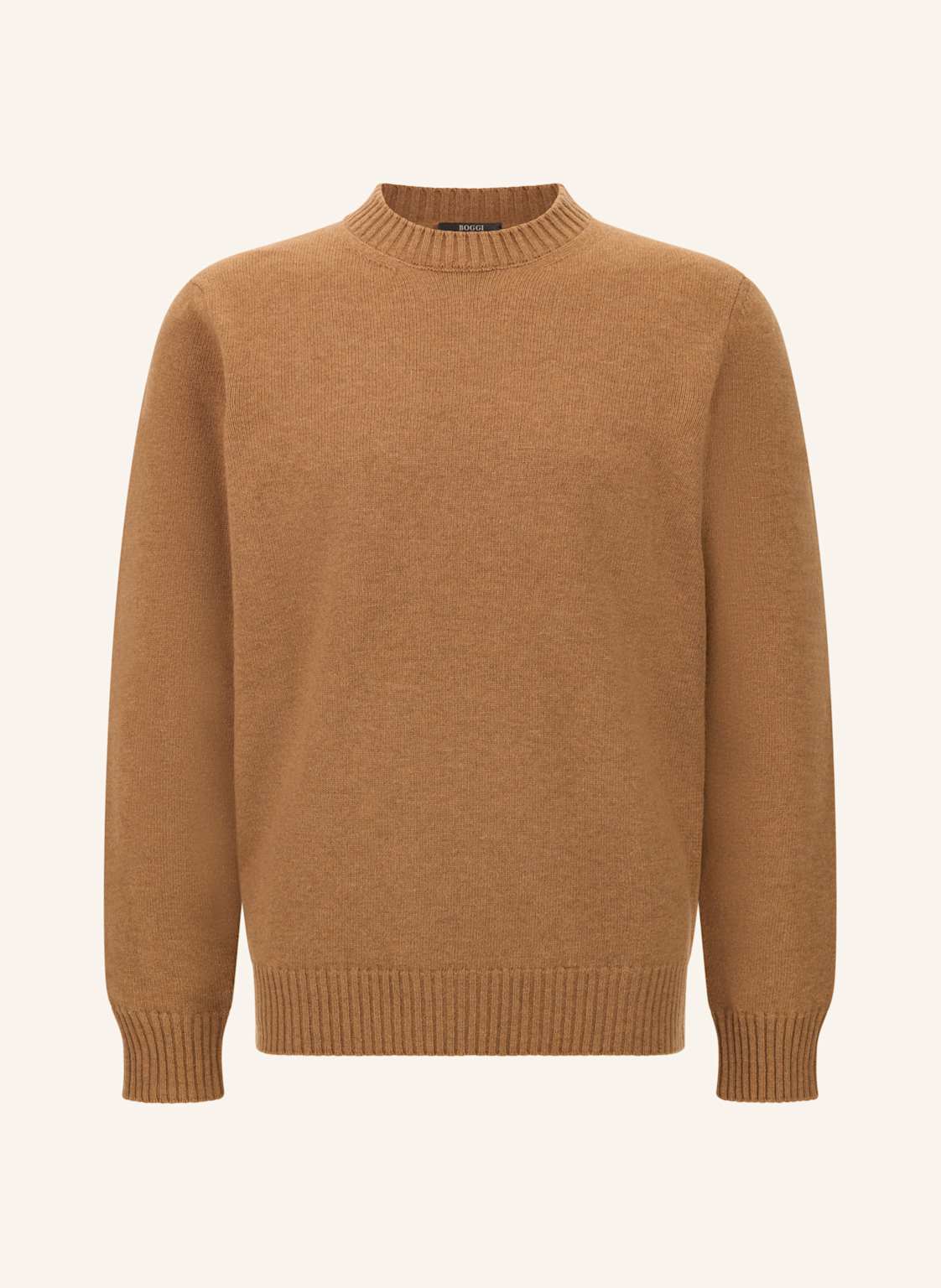 Boggi Milano Pullover braun von BOGGI MILANO