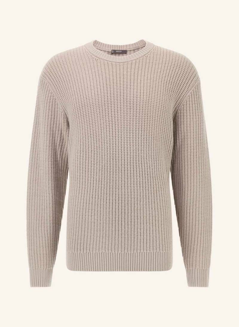 Boggi Milano Pullover braun von BOGGI MILANO
