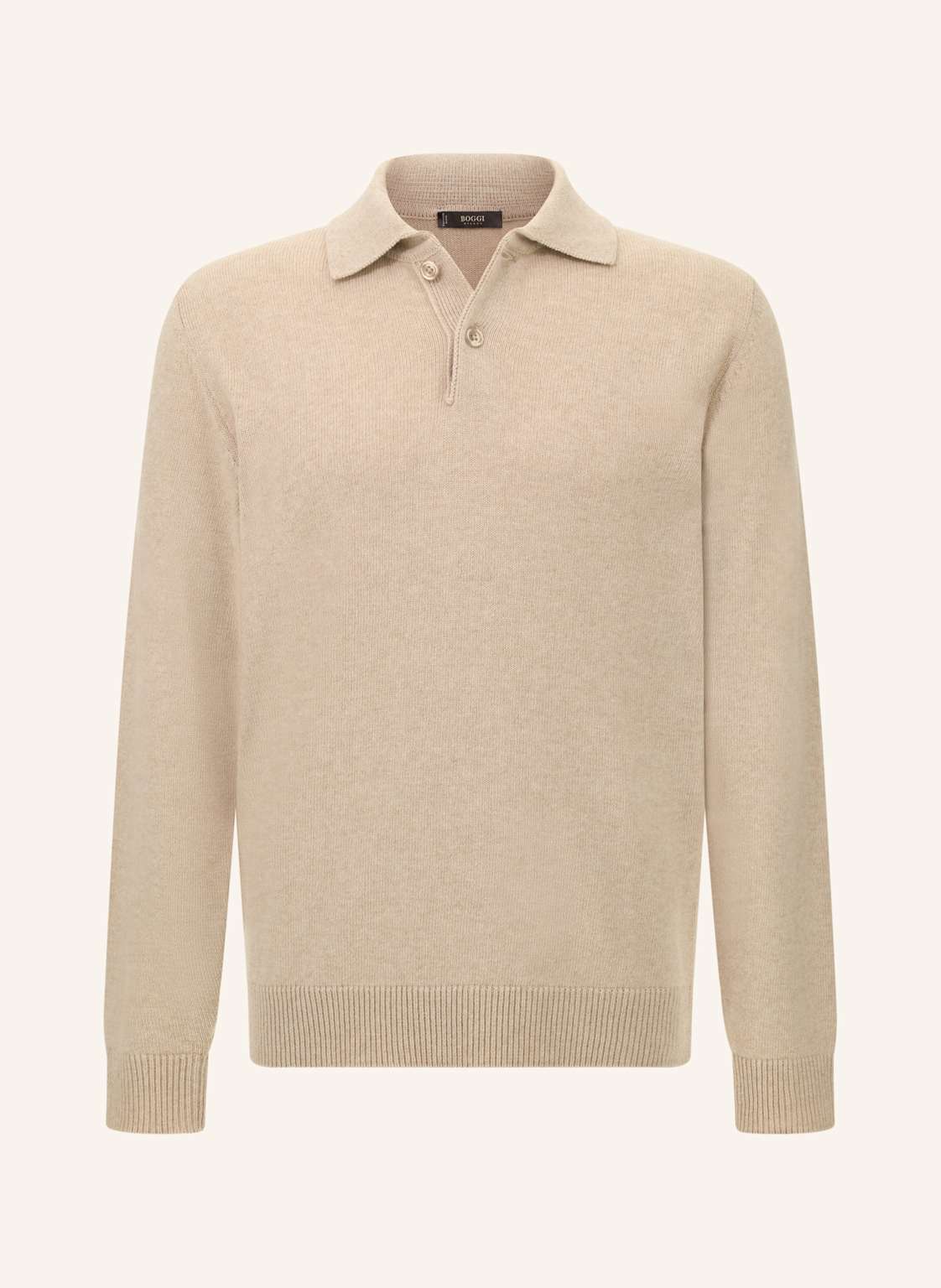 Boggi Milano Pullover braun von BOGGI MILANO