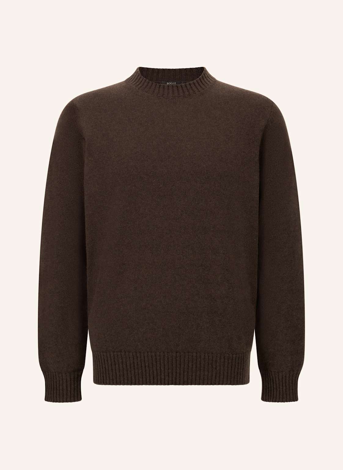 Boggi Milano Pullover braun von BOGGI MILANO