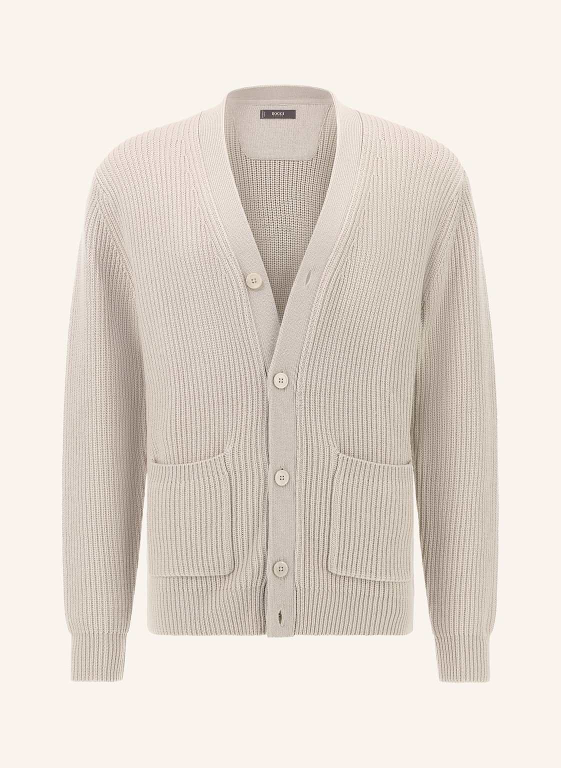 Boggi Milano Pullover braun von BOGGI MILANO