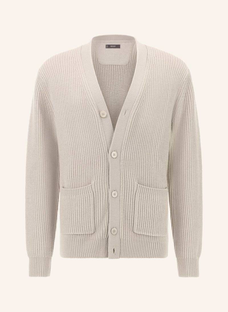 Boggi Milano Pullover braun von BOGGI MILANO