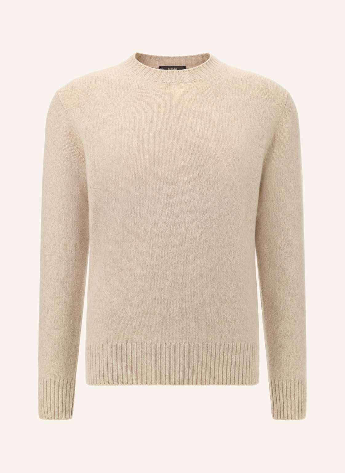 Boggi Milano Pullover braun von BOGGI MILANO