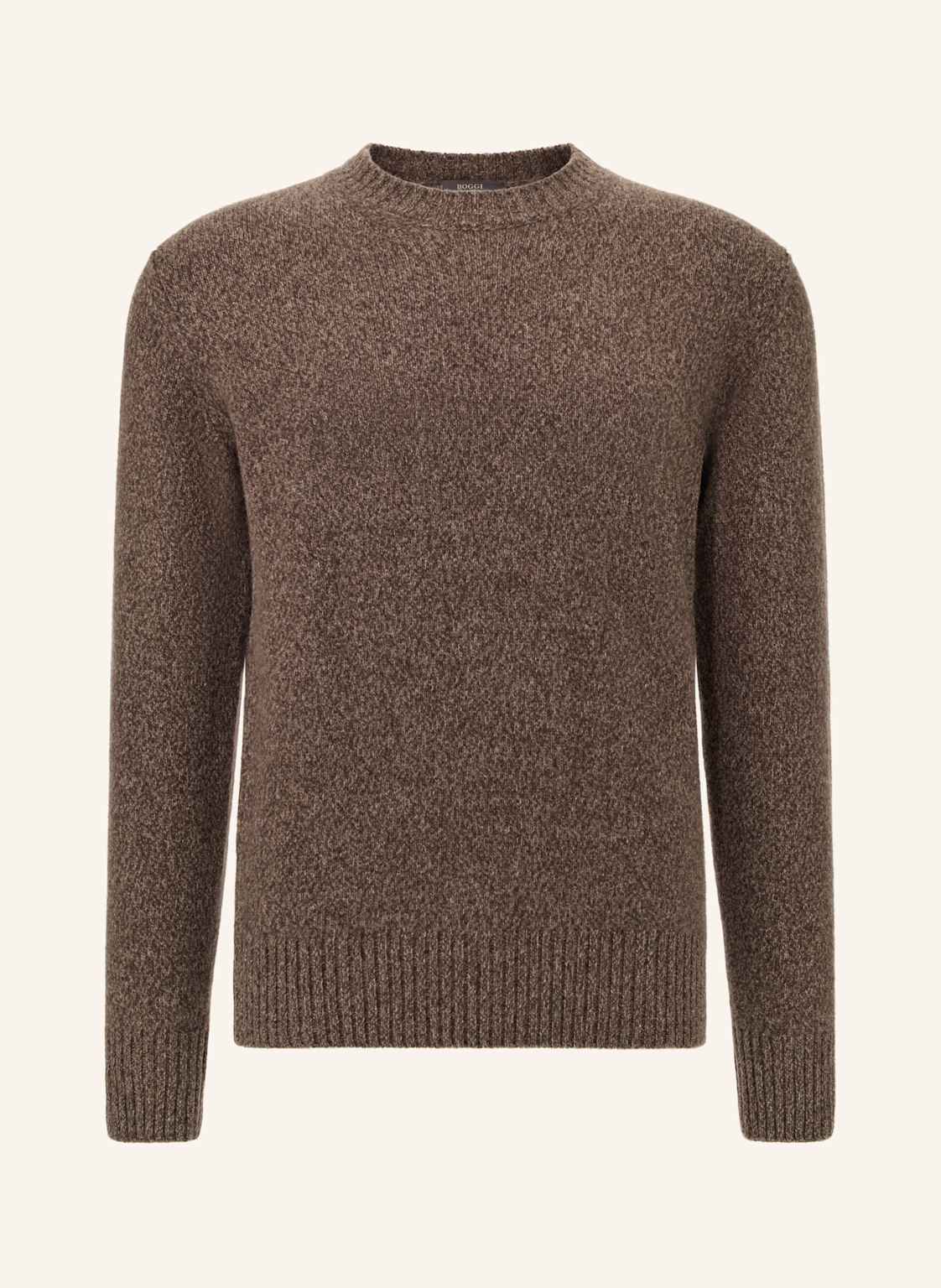 Boggi Milano Pullover braun von BOGGI MILANO