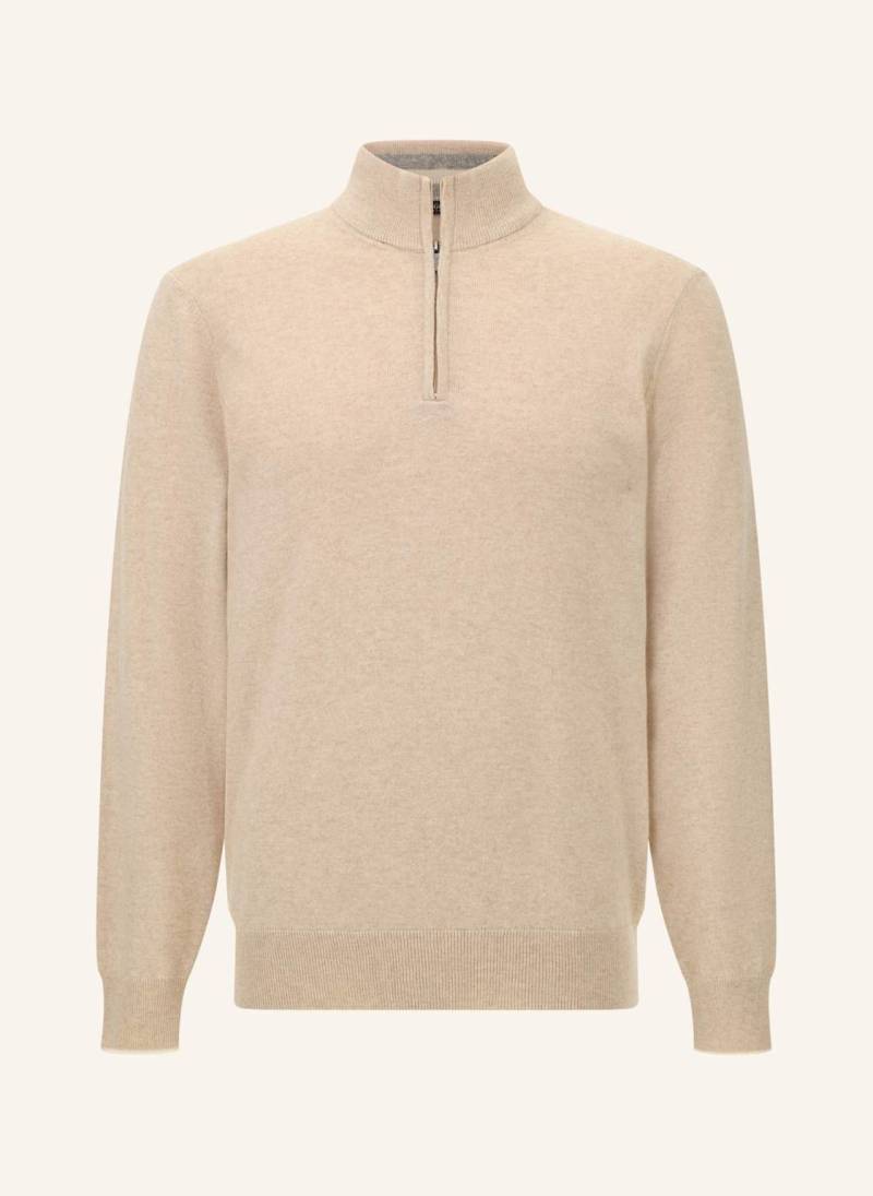 Boggi Milano Pullover braun von BOGGI MILANO