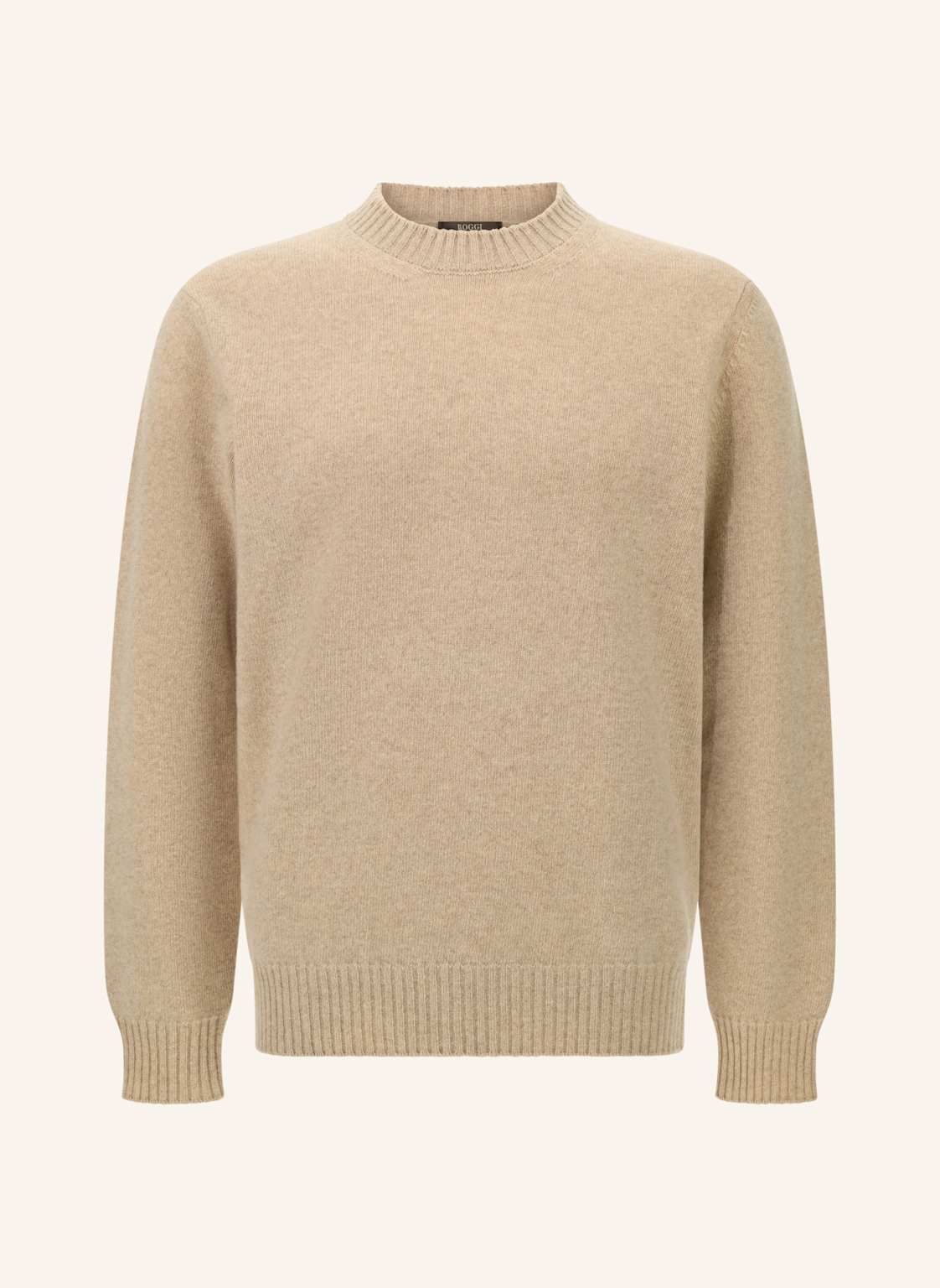 Boggi Milano Pullover braun von BOGGI MILANO