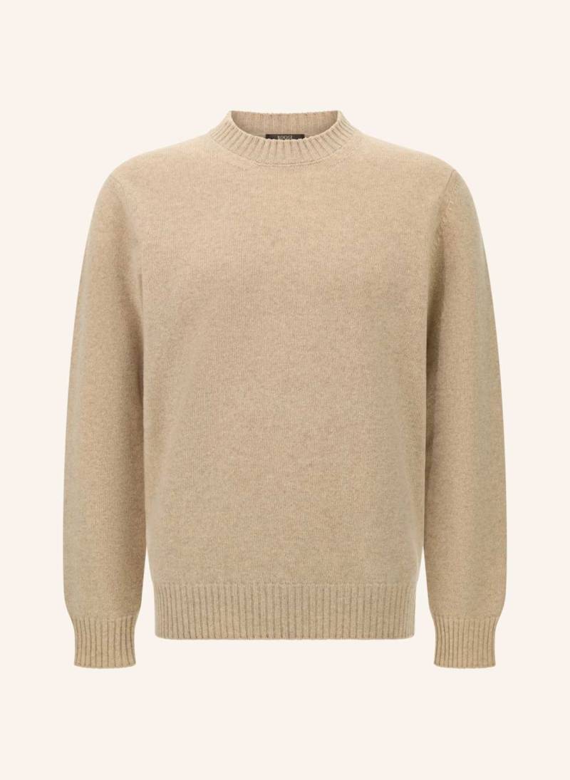 Boggi Milano Pullover braun von BOGGI MILANO