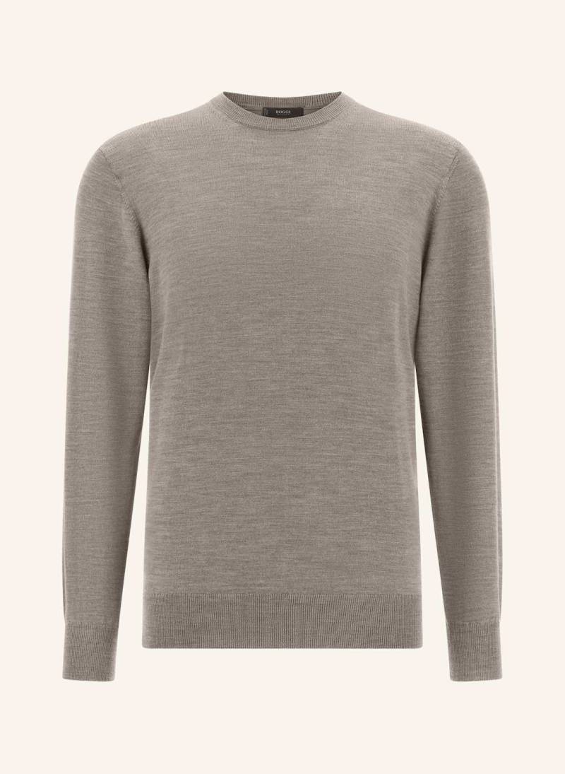 Boggi Milano Pullover grau von BOGGI MILANO