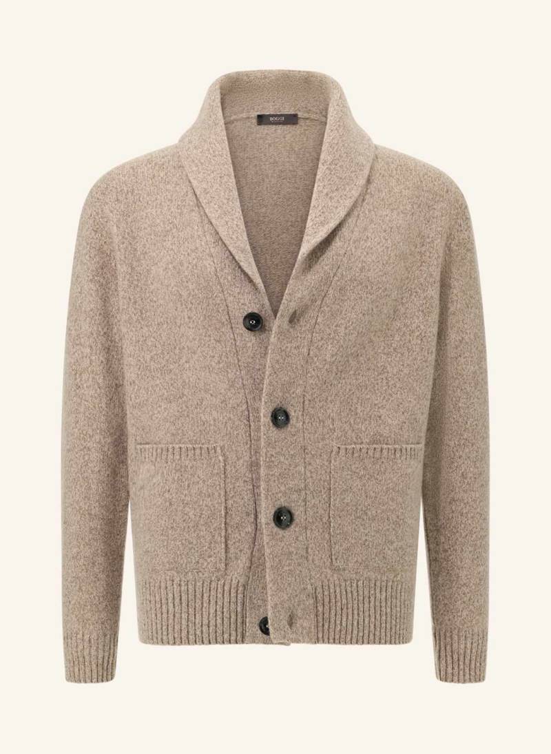 Boggi Milano Pullover grau von BOGGI MILANO