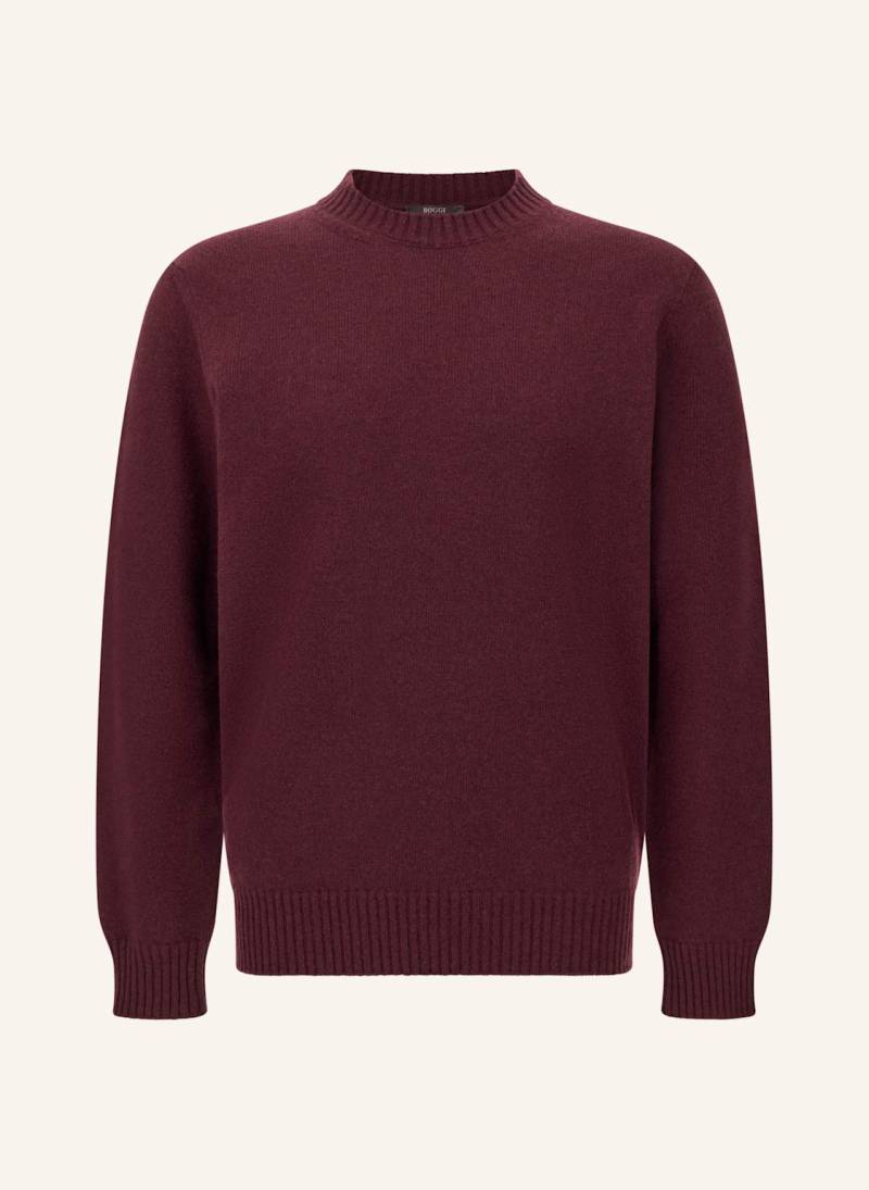 Boggi Milano Pullover rot von BOGGI MILANO