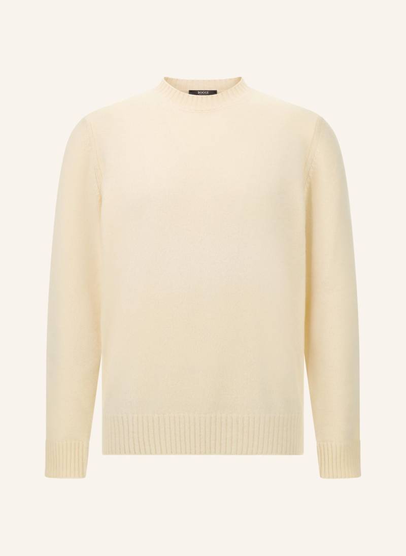 Boggi Milano Pullover weiss von BOGGI MILANO