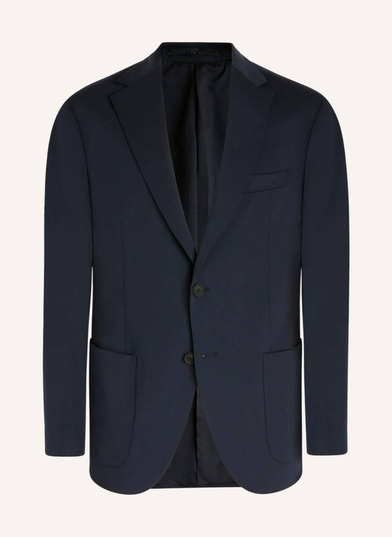 Boggi Milano Sakko Regular Fit blau von BOGGI MILANO