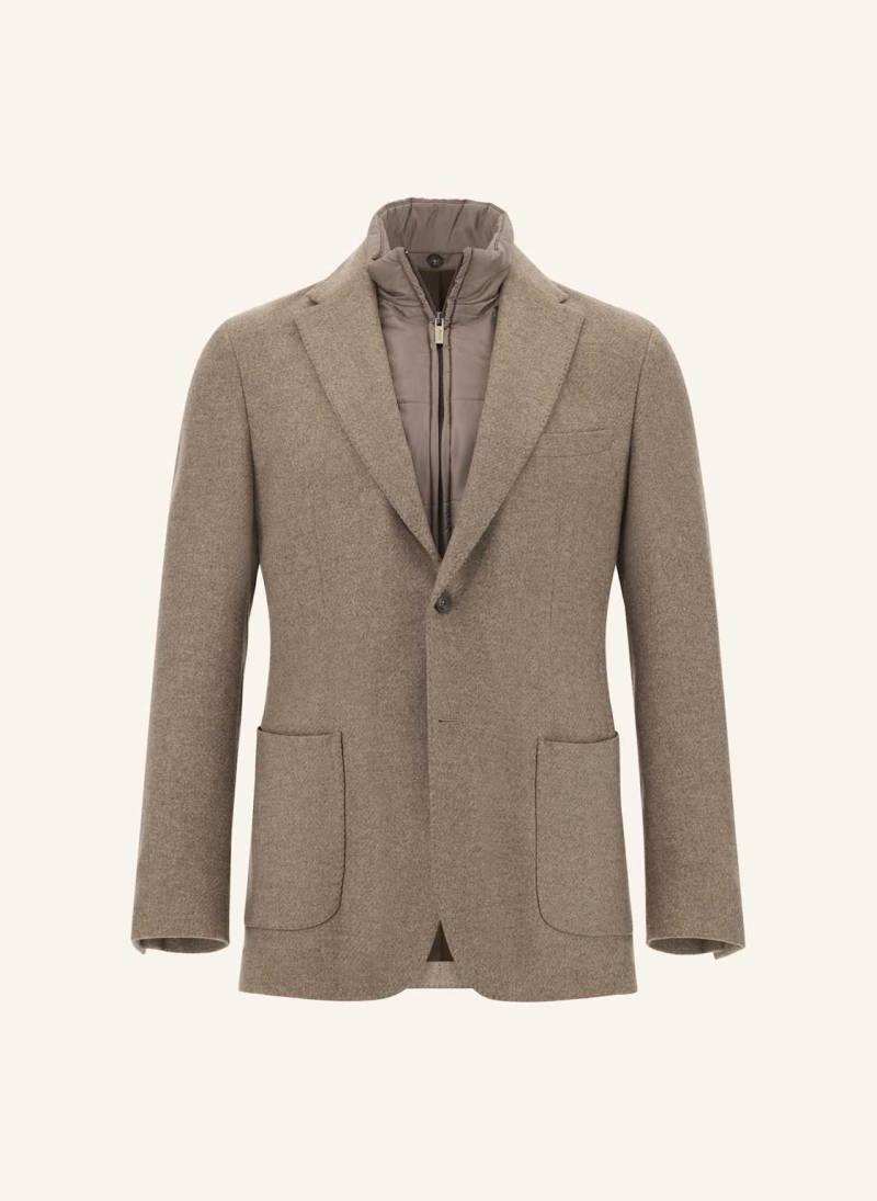 Boggi Milano Sakko Regular Fit grau von BOGGI MILANO