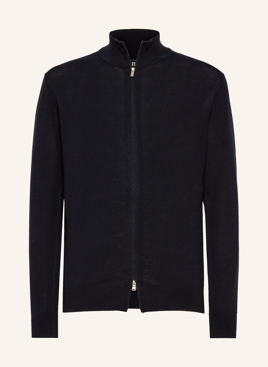 Boggi Milano Strickjacke blau Boggi Milano Strickjacke blau von BOGGI MILANO