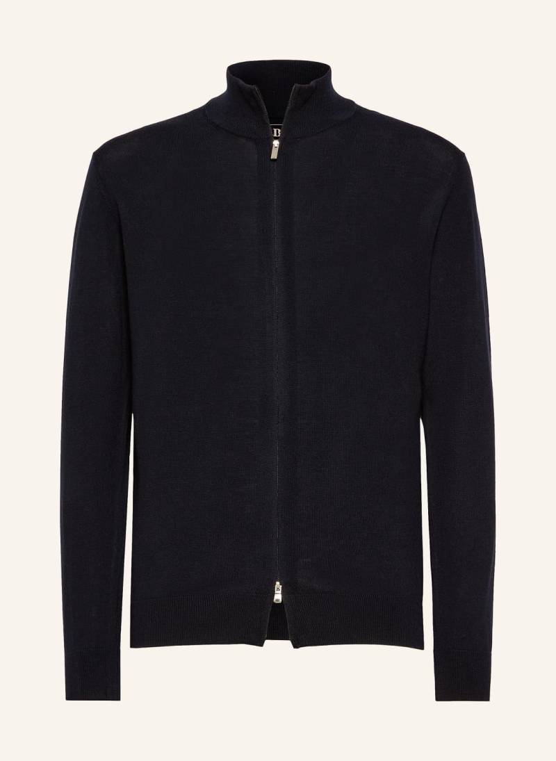Boggi Milano Strickjacke blau Boggi Milano Strickjacke blau von BOGGI MILANO