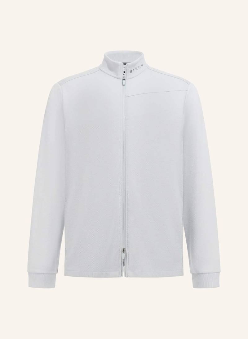 Boggi Milano Sweatjacke grau von BOGGI MILANO