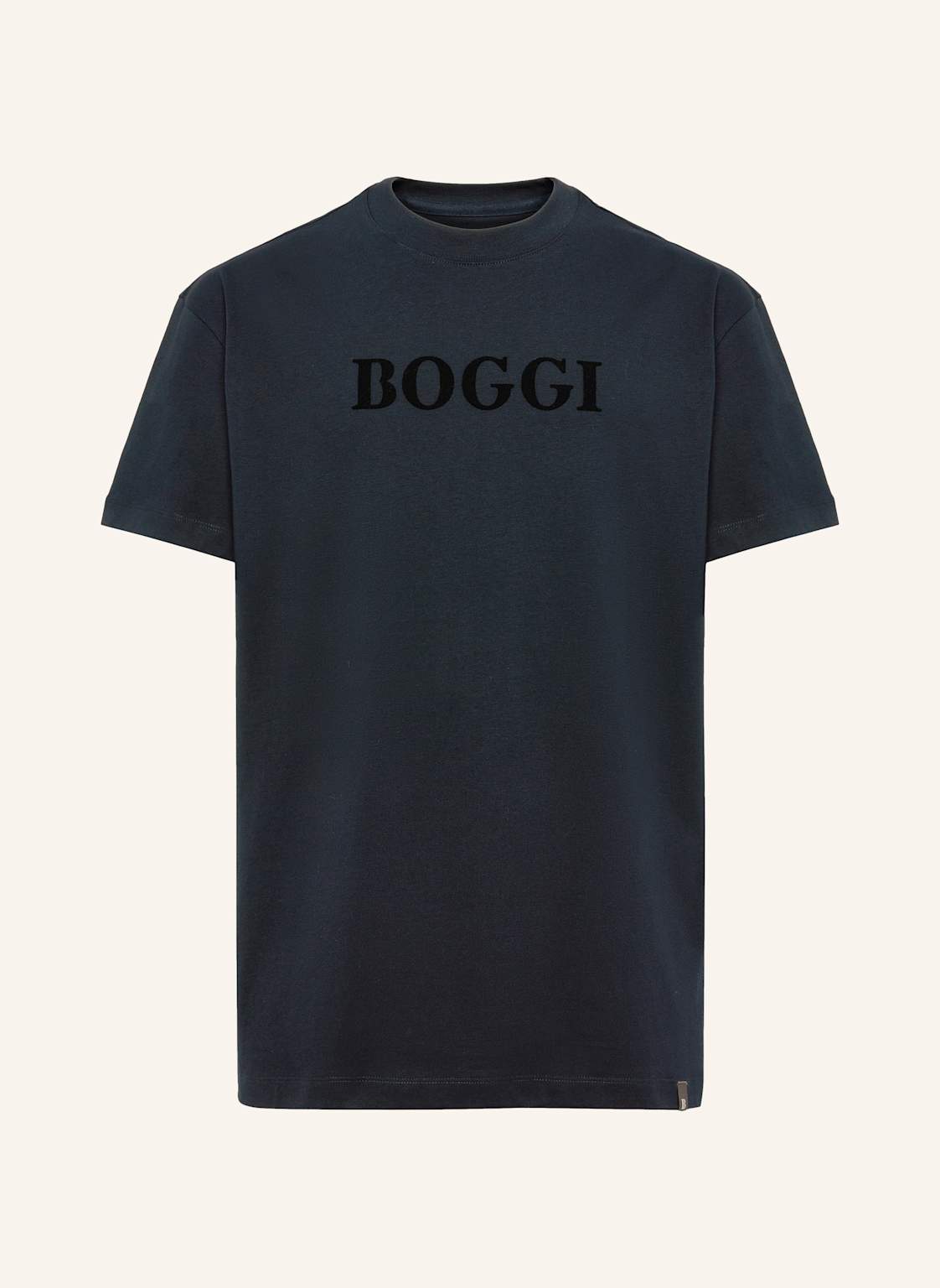 Boggi Milano T-Shirt blau Boggi Milano T-Shirt blau von BOGGI MILANO