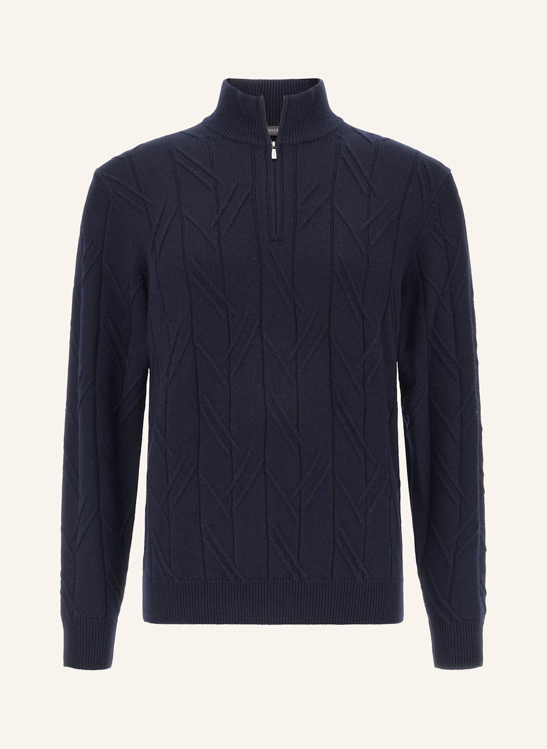 Boggi Milano Troyer blau von BOGGI MILANO