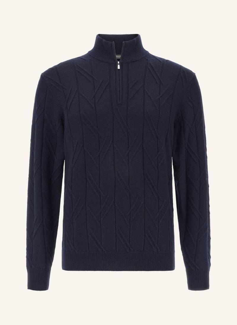 Boggi Milano Troyer blau von BOGGI MILANO