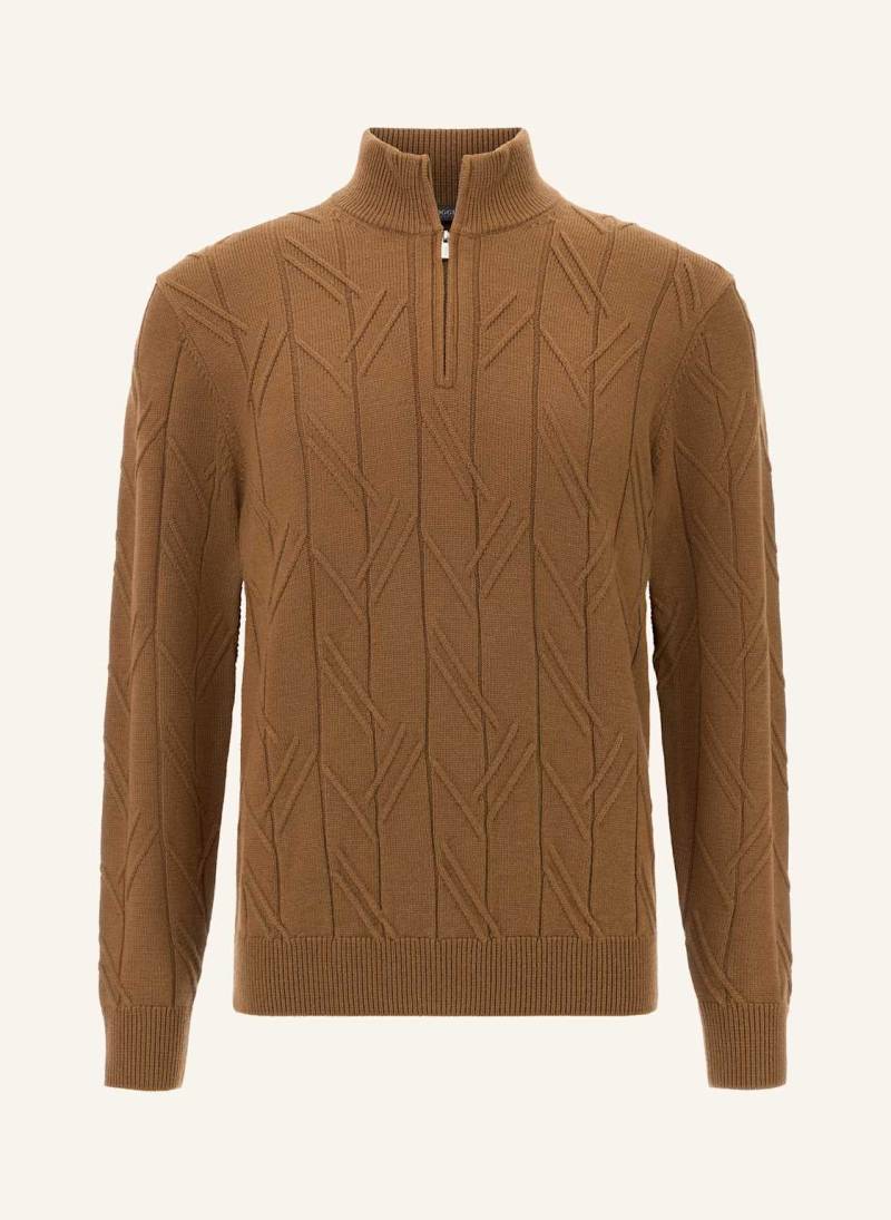 Boggi Milano Troyer braun von BOGGI MILANO