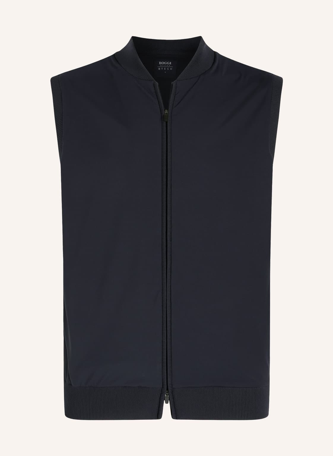 Boggi Milano Weste blau von BOGGI MILANO