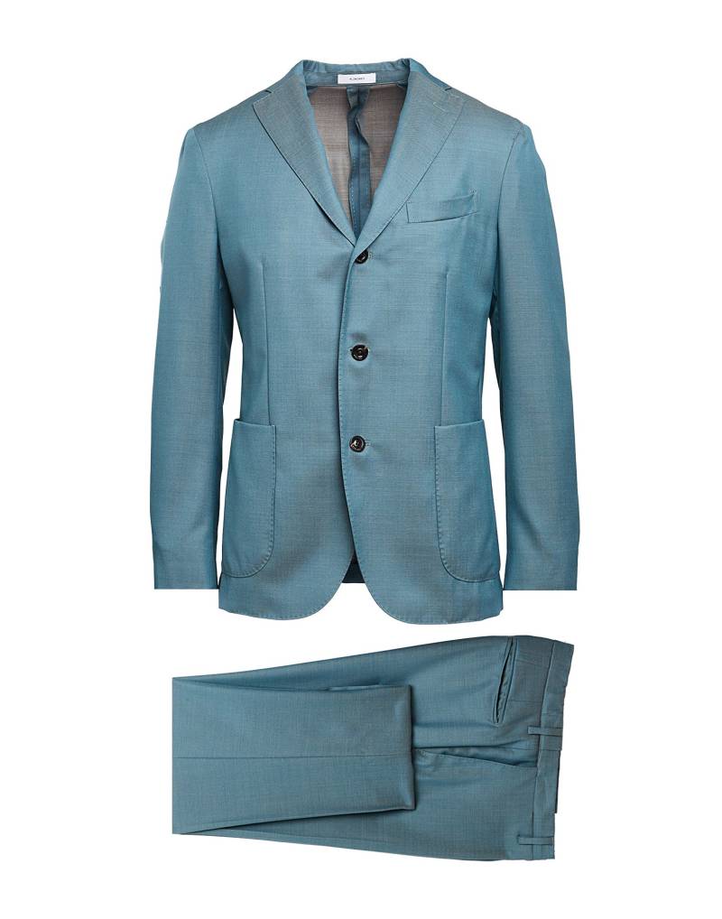 BOGLIOLI Anzug Herren Aquamarin von BOGLIOLI