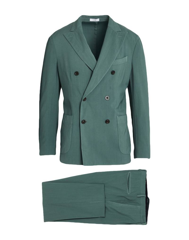 BOGLIOLI Anzug Herren Aquamarin von BOGLIOLI