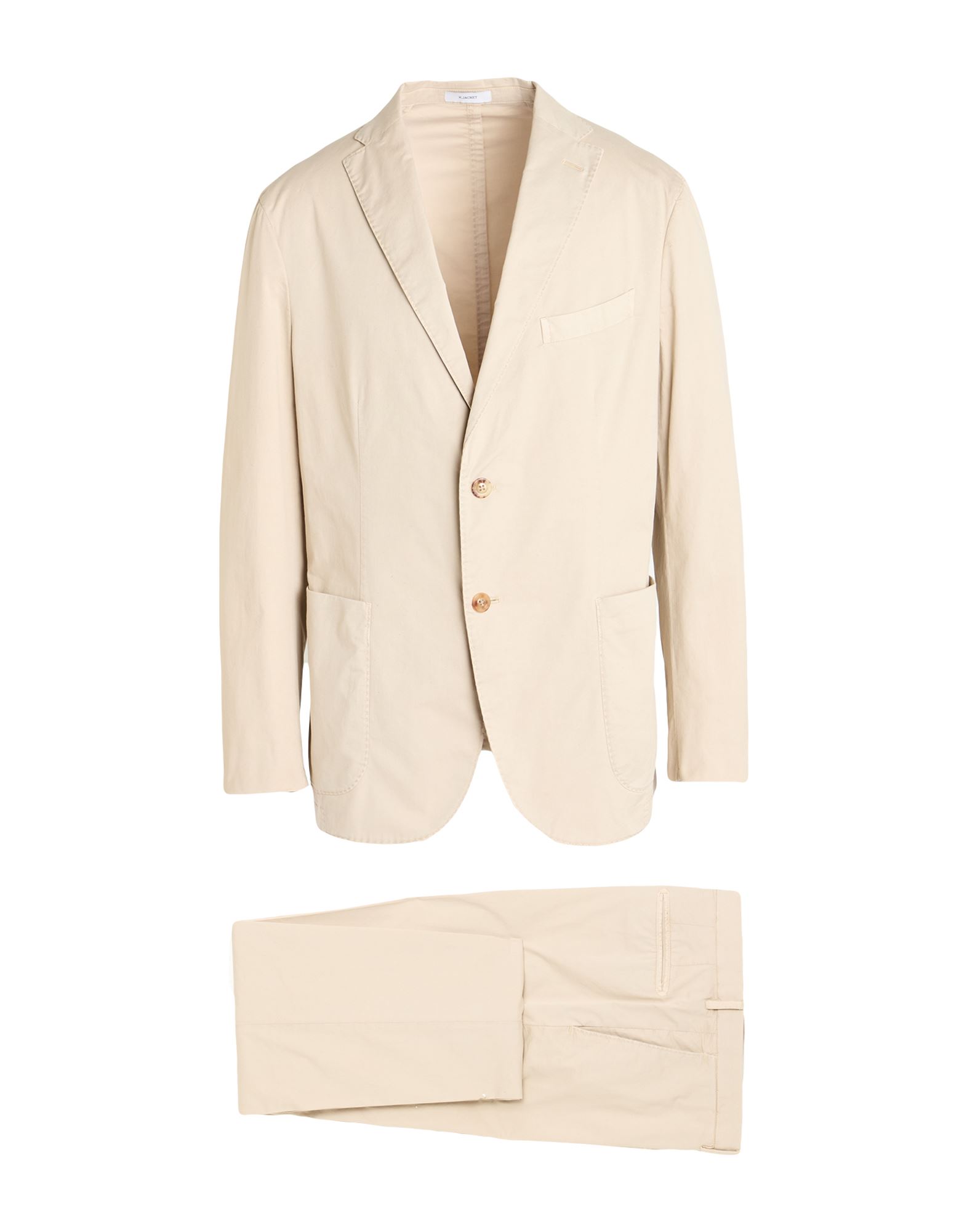 BOGLIOLI Anzug Herren Beige von BOGLIOLI