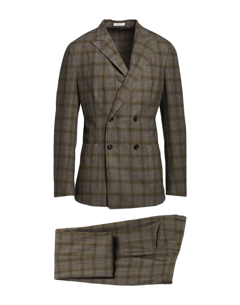 BOGLIOLI Anzug Herren Braungrau von BOGLIOLI