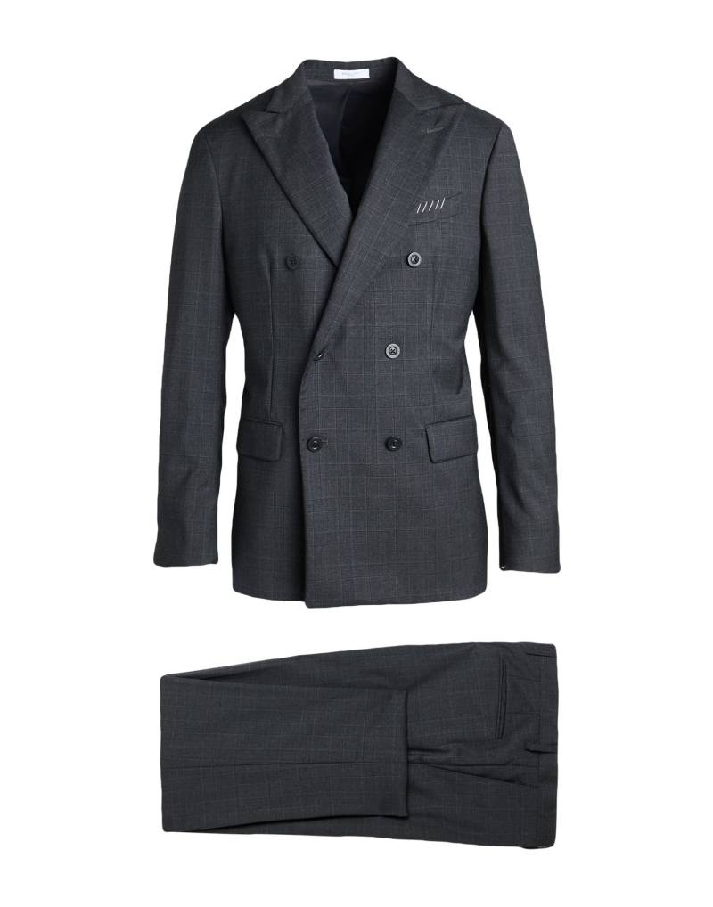 BOGLIOLI Anzug Herren Braungrau von BOGLIOLI