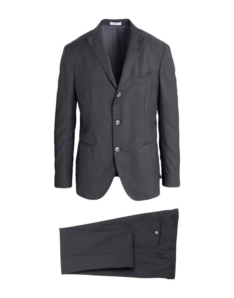 BOGLIOLI Anzug Herren Braungrau von BOGLIOLI