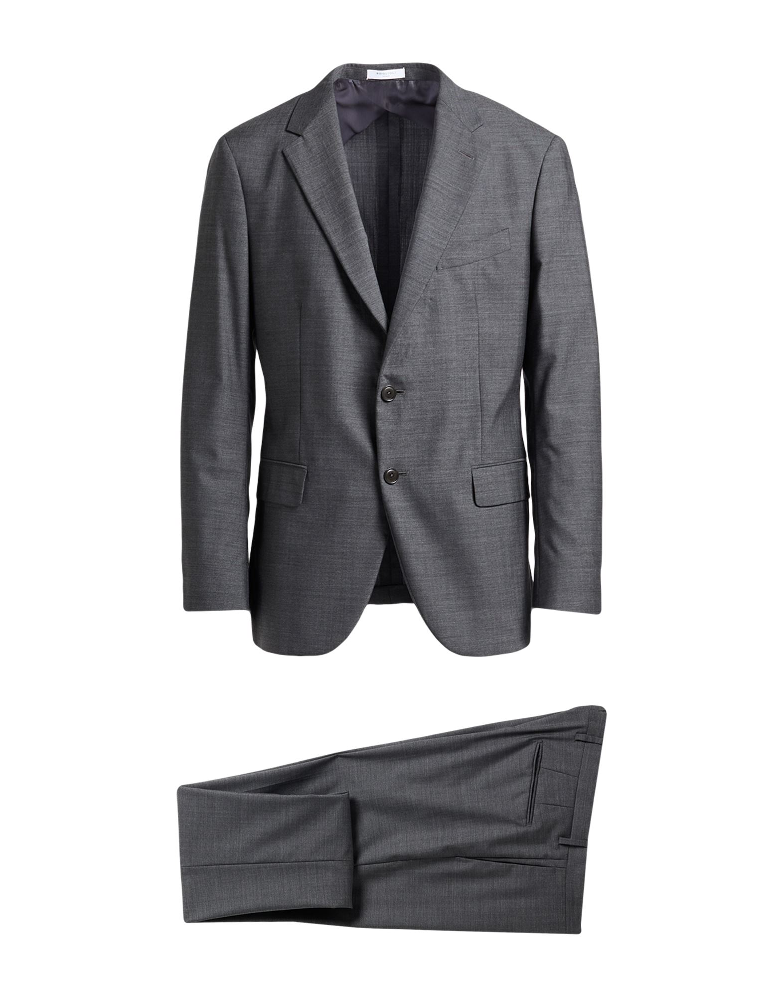 BOGLIOLI Anzug Herren Braungrau von BOGLIOLI