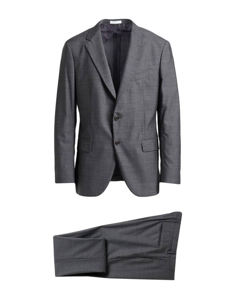 BOGLIOLI Anzug Herren Braungrau von BOGLIOLI