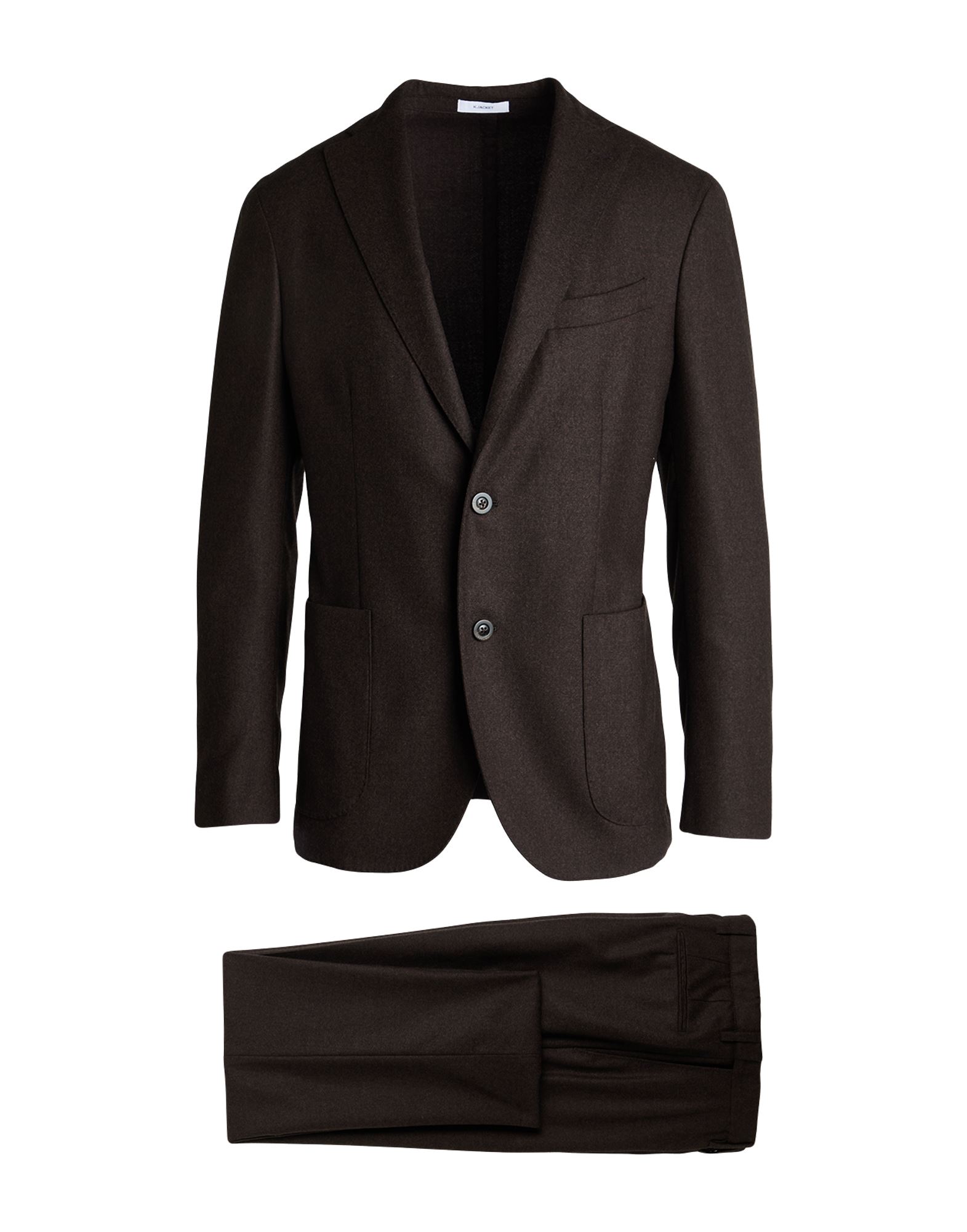 BOGLIOLI Anzug Herren Dunkelbraun von BOGLIOLI