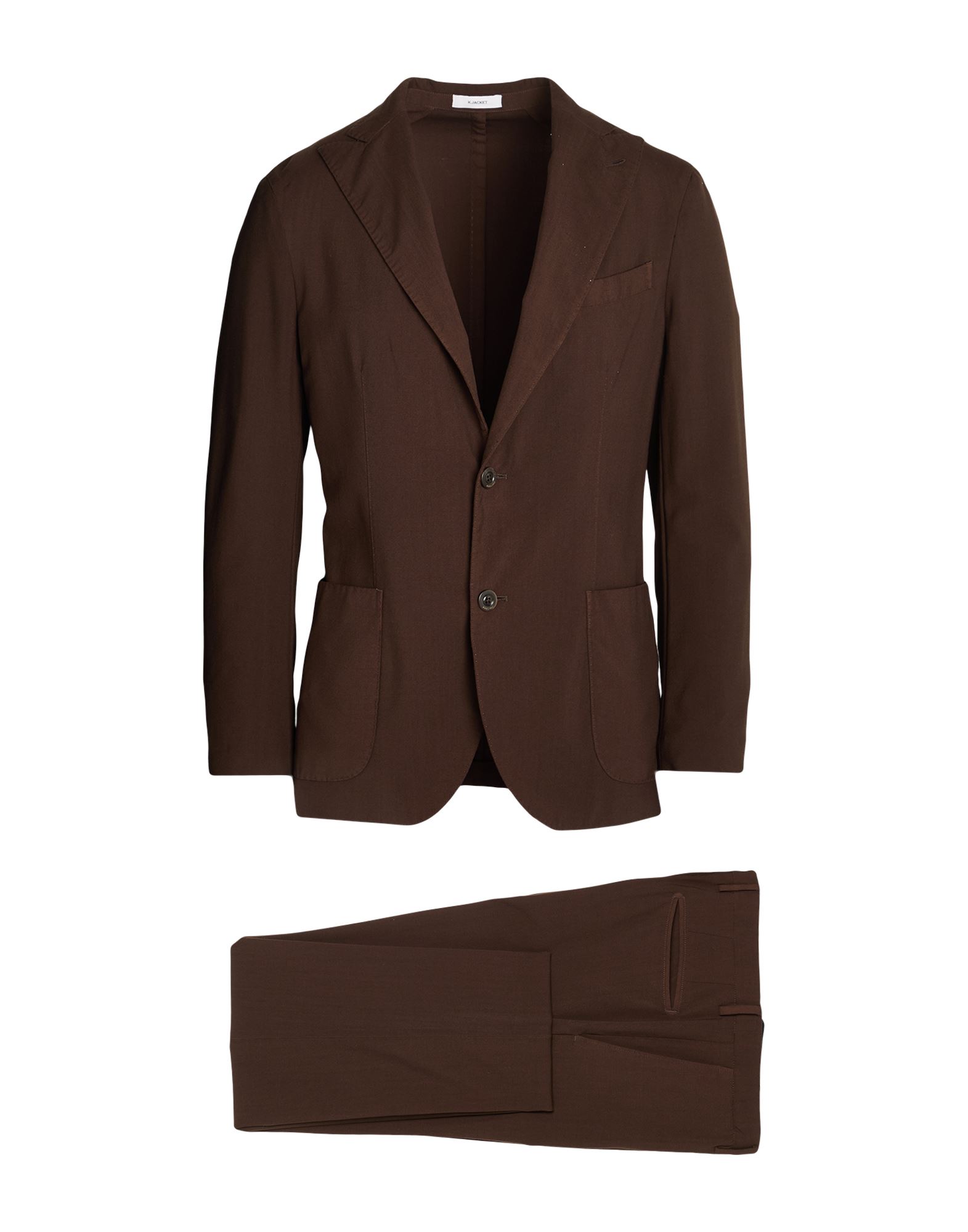 BOGLIOLI Anzug Herren Dunkelbraun von BOGLIOLI