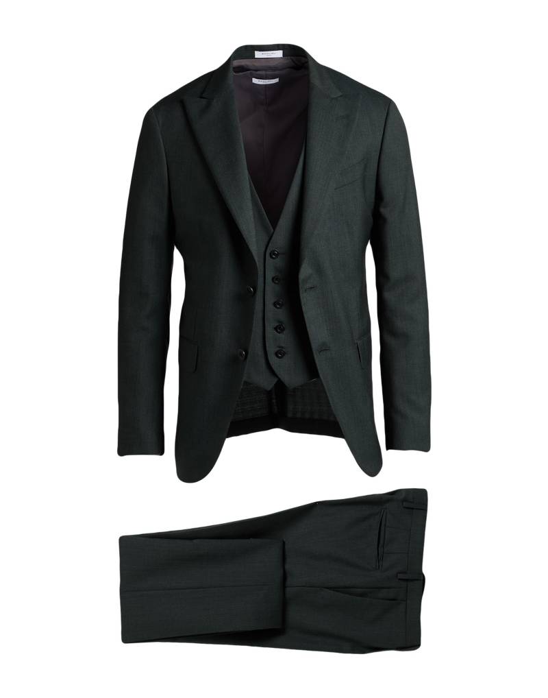 BOGLIOLI Anzug Herren Dunkelgrün von BOGLIOLI