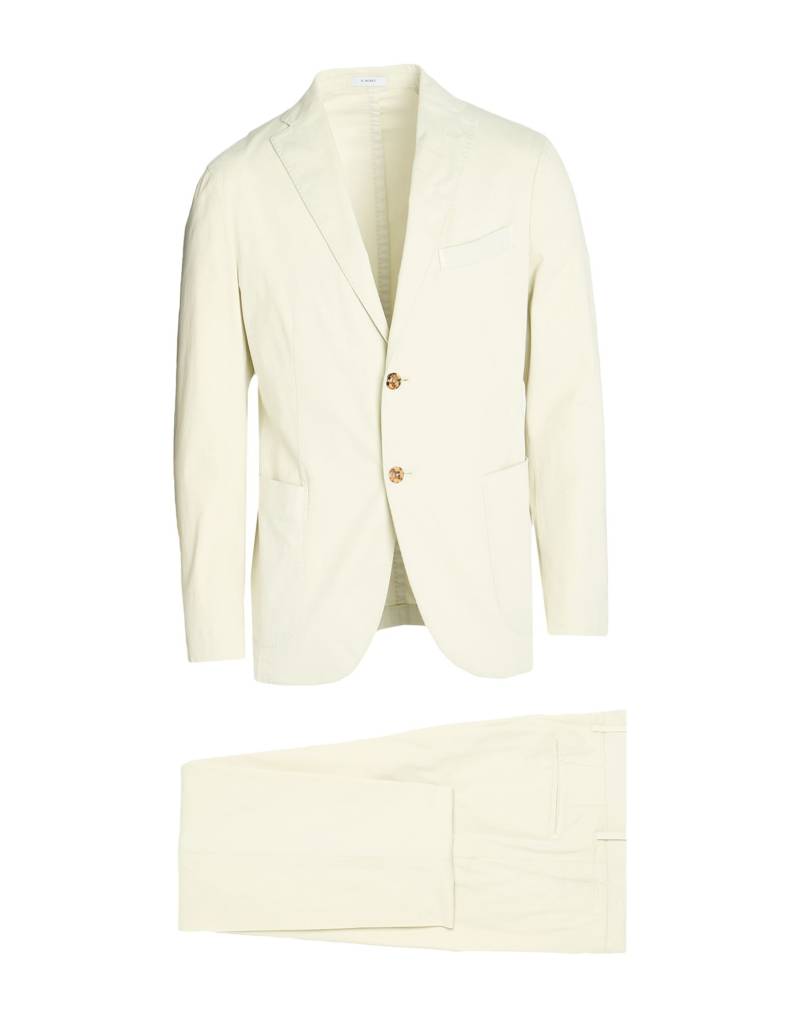 BOGLIOLI Anzug Herren Elfenbein von BOGLIOLI