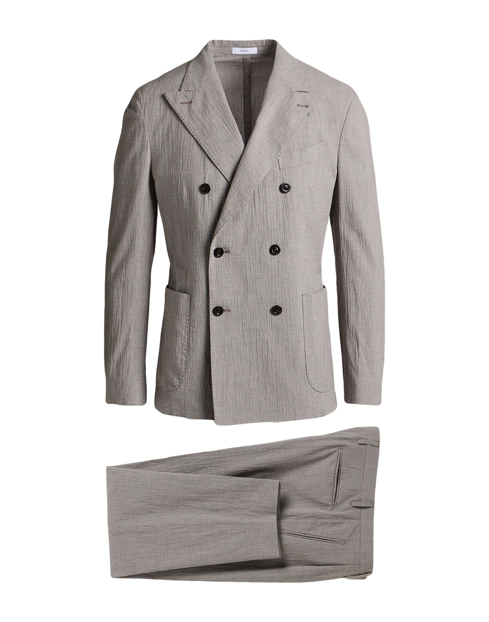 BOGLIOLI Anzug Herren Grau von BOGLIOLI