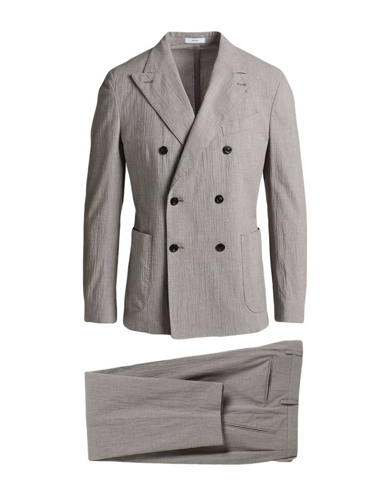 BOGLIOLI Anzug Herren Grau von BOGLIOLI