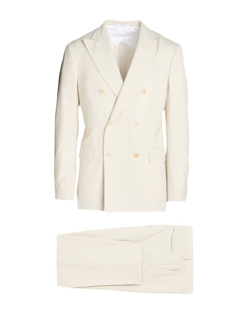 BOGLIOLI Anzug Herren Hellgrau von BOGLIOLI